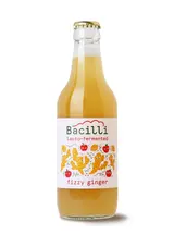 Bacilli BIO Fizzy Ginger limonáda 330ml