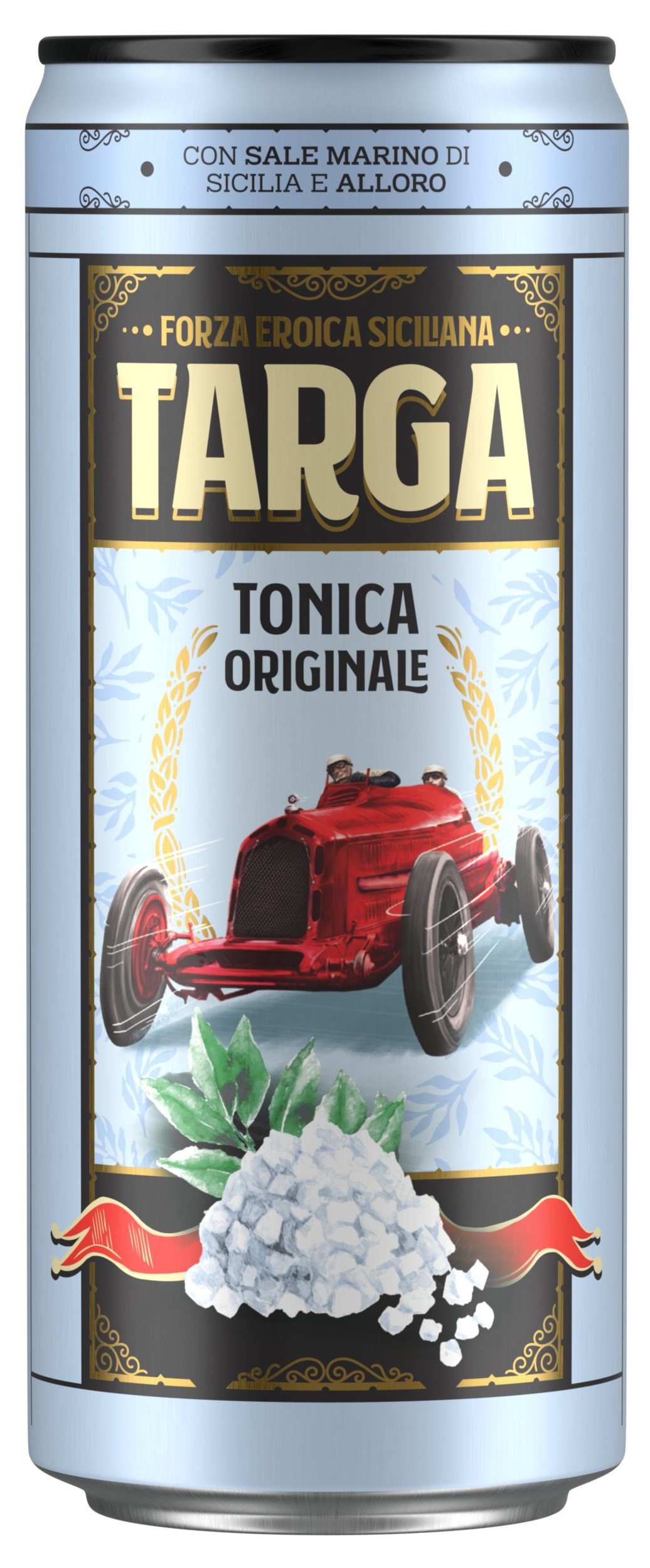 Targa Tonica Originale 0,33L
