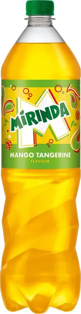 Mirinda Mango Tangerine 1,5l PET