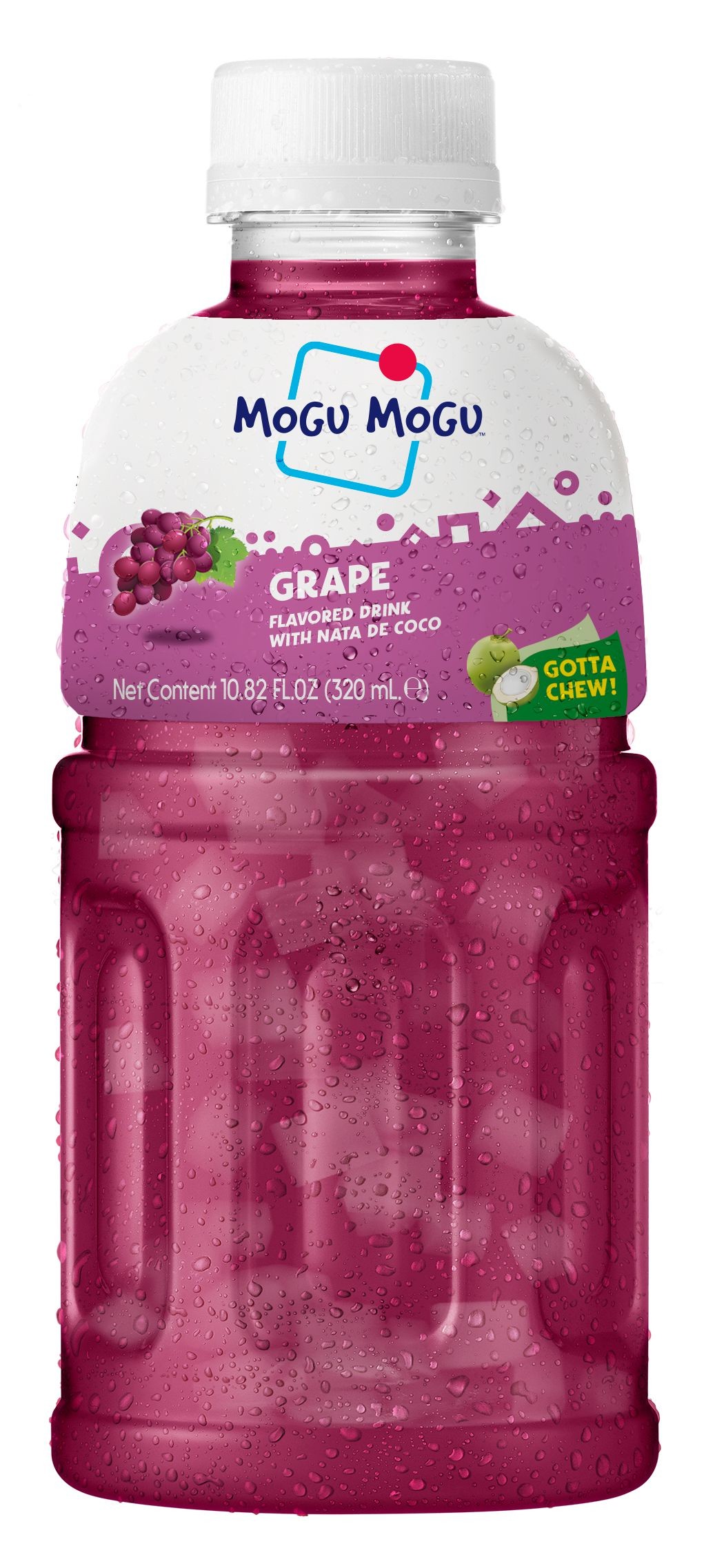 Mogu Mogu - Hroznové Víno 320 ml