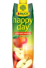 Rauch Happy Day 100% Jablečná šťáva přírodně hustá s vitamínem C 1 l