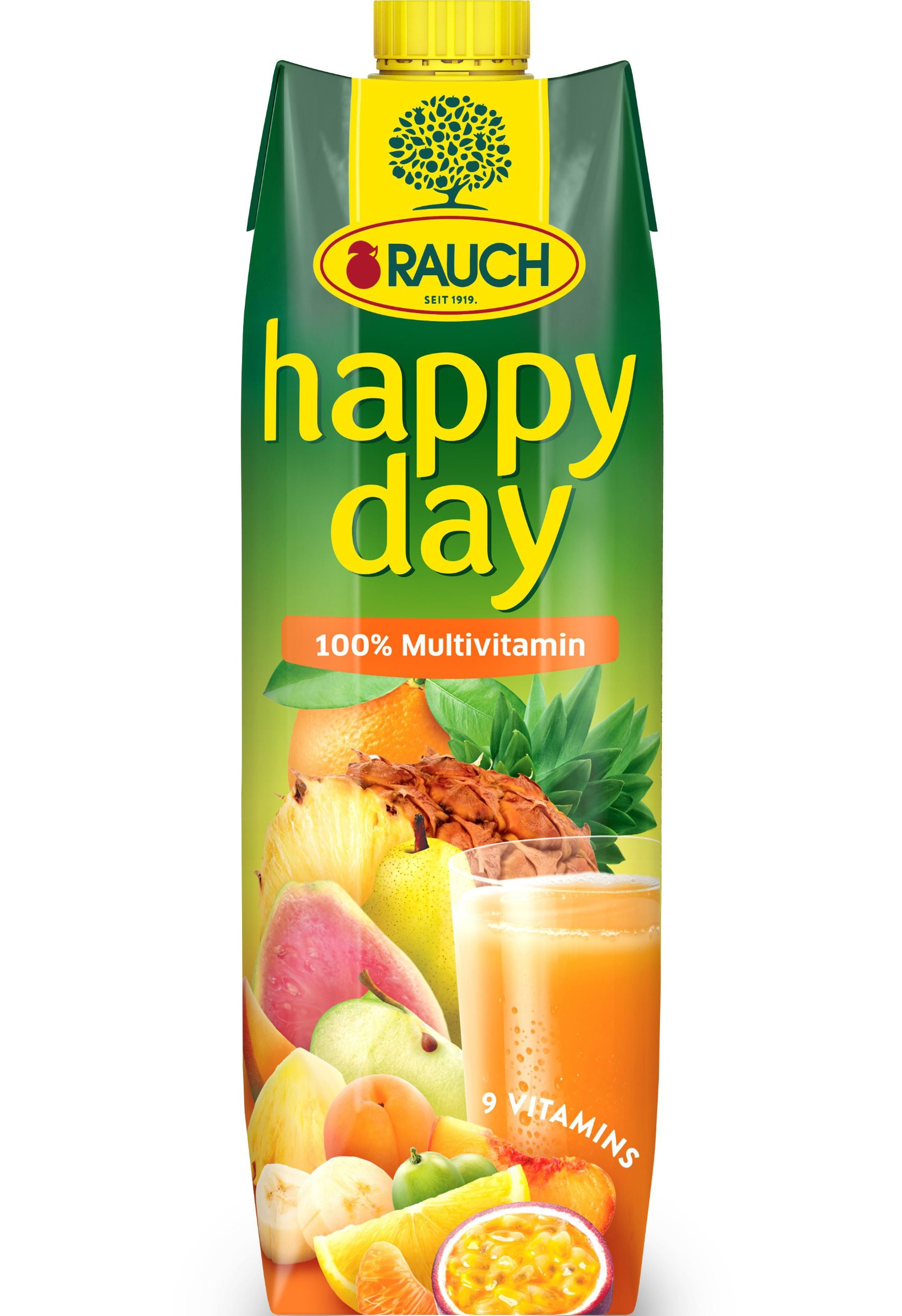 Happy Day Multivitamin Elopack 1 l
