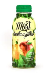 Fruta Bohemia mošt jablko + hruška 330ml