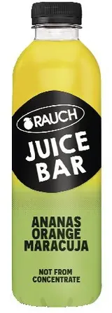 Rauch Juice Bar ananas, maracuja 800ml