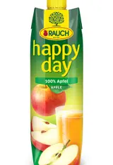 Rauch Happy Day 100% Jablečná šťáva vyrobená z koncentrátu džus 1 l