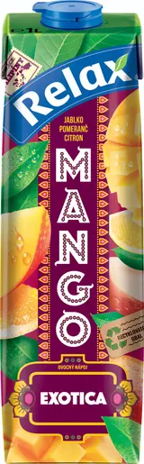 Relax Exotika mango 1 l