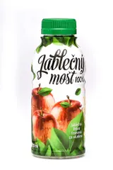 Fruta Bohemia mošt jablko 330ml