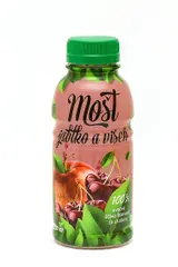 Fruta Bohemia mošt jablko-višeň 330 ml