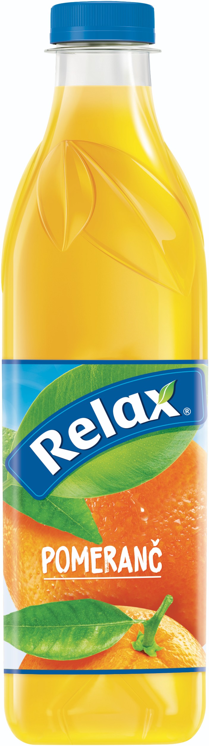 Relax Pomeranč PET 1l