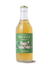 Bacilli kombucha Jasmín 330 ml