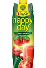 Happy Day Tomato 100% 1l