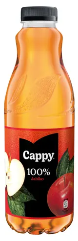 Cappy 100% Jablko džus 1 l