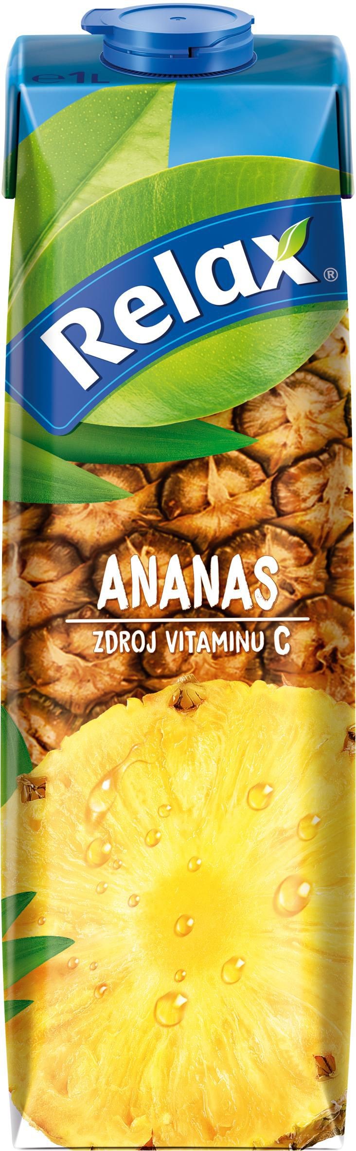 Relax ANANAS 1 l