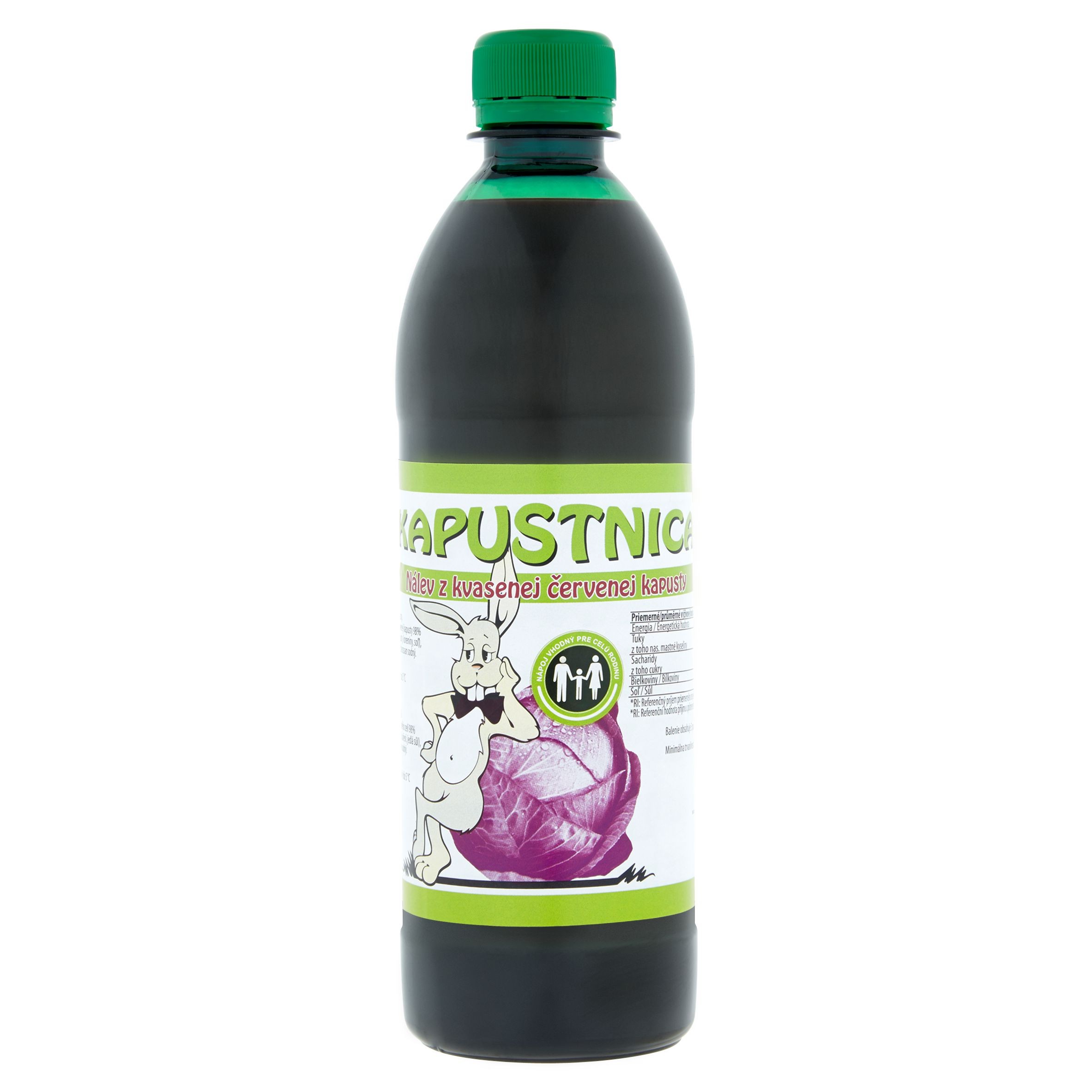 Kapustnica červená 0,5 l