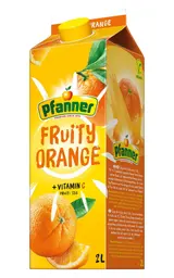 Pfanner Fruity Pomeranč 25% 2l