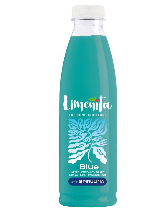 Limeňita Blue 750ml