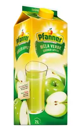 Pfanner Zelené jablko 40% 2L