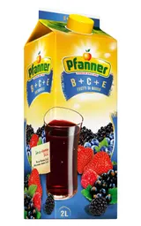 Pfanner B,C,E lesní plody 30% 2L