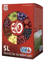 Viko Ovocný nektar meruňka 40% 5l