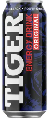 Tiger Energy drink 0,5 l