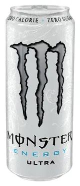 Monster Energy Ultra sycený energetický nápoj 0,5 l