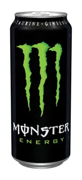 Monster Energy Sycený energetický nápoj 0,5 l