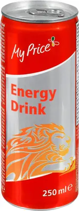 My Price Energetický nápoj 250 ml