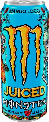 Monster Energy Mango Loco 0,5 l