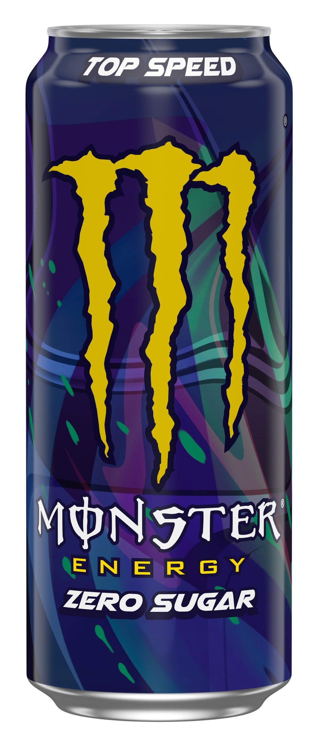MONSTER TOP SPEED ZERO CZ