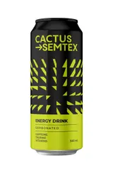 Semtex Explosive Energy Cactus 0,5 l