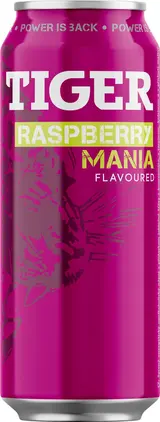Tiger Malina 0,5l