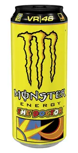 Monster Energy The Doctor sycený energetický nápoj 0,5 l