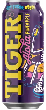 Tiger energy drink Aloha Pineapple flavoured 0,5l plech