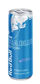 Red Bull Sea Blue Edition 250ml