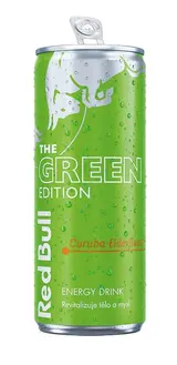 Red Bull The Green Edition 250ml
