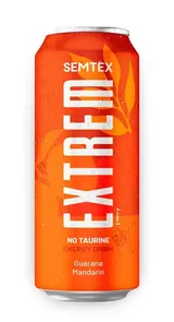 Semtex extrem mandarinka 0,5l