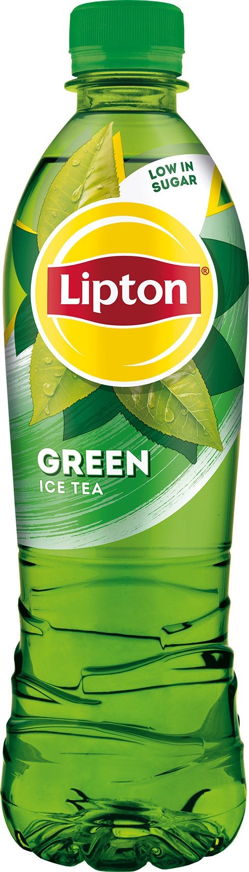 Lipton Ice Tea Green ledový čaj zelený 0,5 l