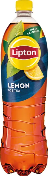 Lipton Ledový čaj s příchutí citronu 1,5 l