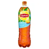 Lipton Black Peach Zero 1,5l