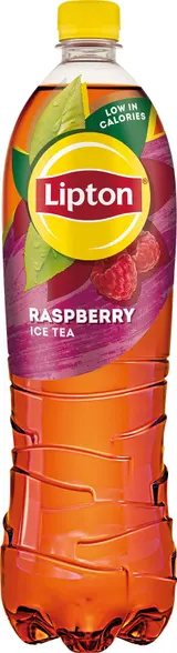 Lipton Ledový čaj s příchutí maliny 1,5l