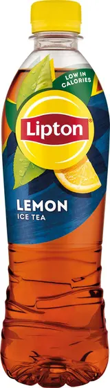 Lipton Ice Tea Lemon ledový čaj s příchutí citronu 0,5 l