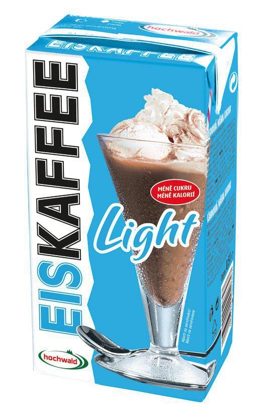 Hochwald Ledová káva light 500 ml