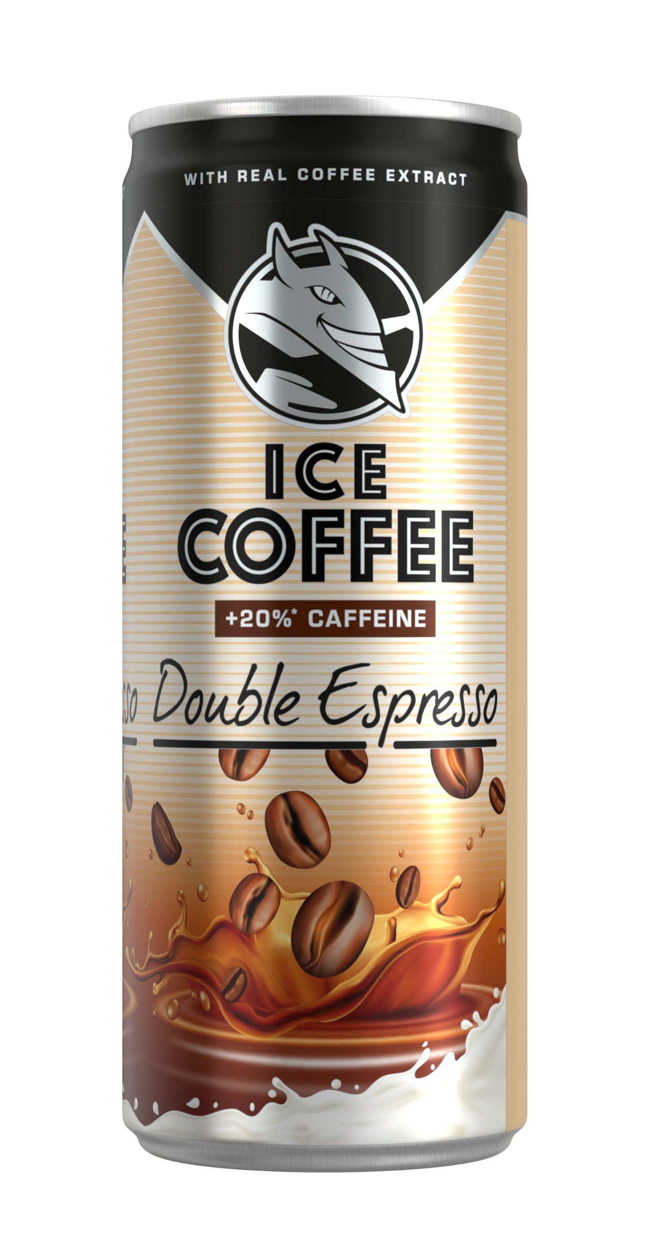 Ice Coffee Double Espresso 250 ml
