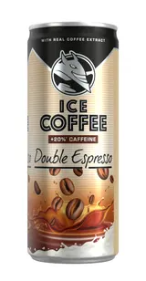 Ice Coffee Double Espresso 250 ml