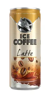 Ice Coffee Latte 250 ml