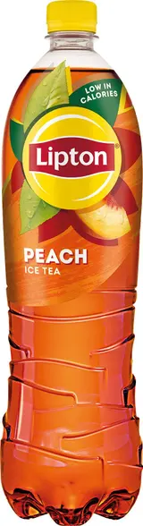 Lipton Ledový čaj s příchutí broskve 1,5 l