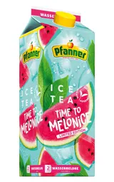 Pfanner Ledový čaj příchuť Meloun 2L