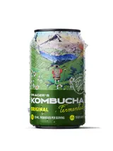 Prager's Kombucha Original PLE 0,33l