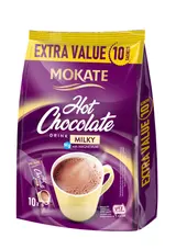 Mokate Chocolate Milky 10x18g