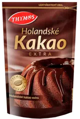 Thymos Holandské kakao extra 100g